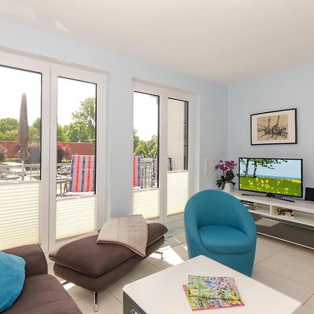 Apartamento Residenz Blinkfueer Whg_ 6 _Poseid Rerik Exterior foto