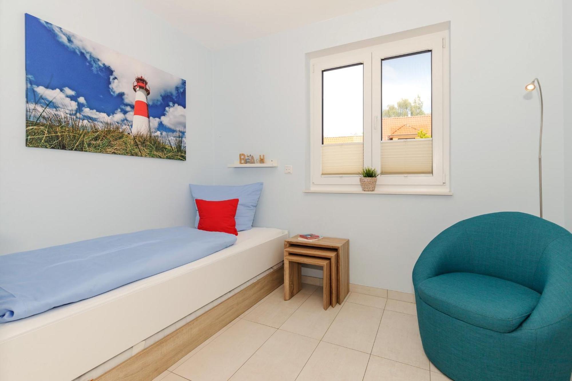 Apartamento Residenz Blinkfueer Whg_ 6 _Poseid Rerik Exterior foto