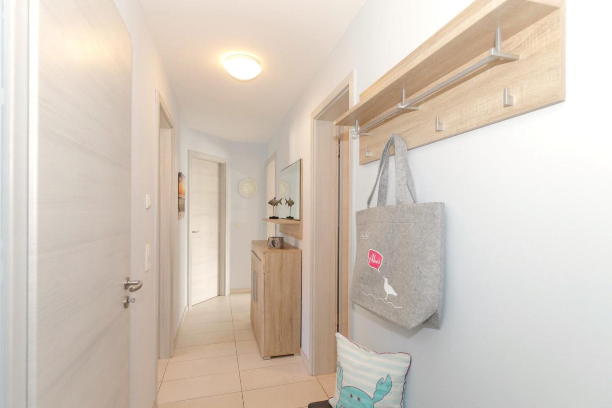Apartamento Residenz Blinkfueer Whg_ 6 _Poseid Rerik Exterior foto