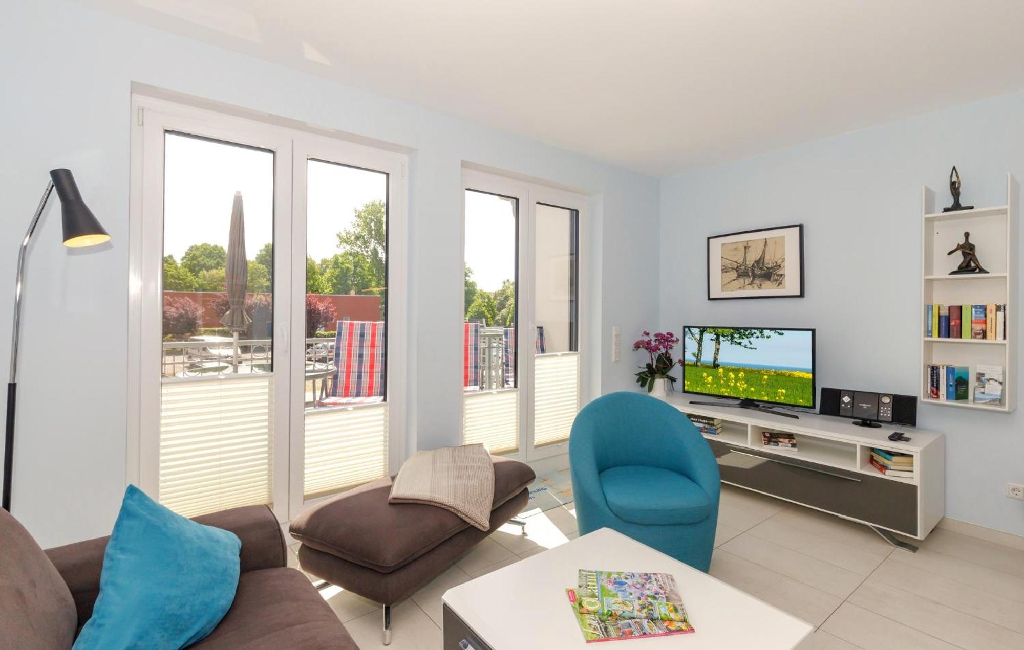 Apartamento Residenz Blinkfueer Whg_ 6 _Poseid Rerik Exterior foto