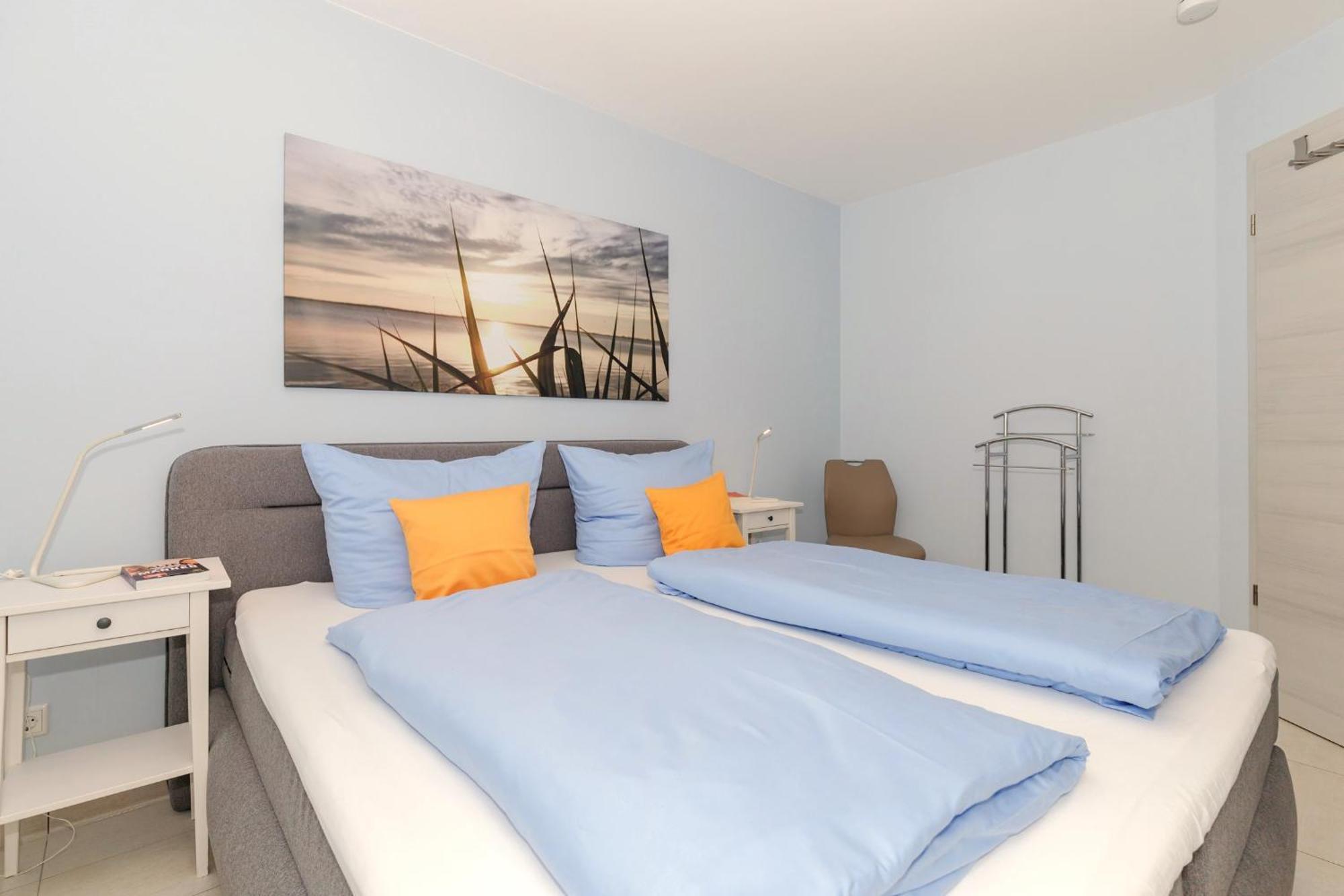 Apartamento Residenz Blinkfueer Whg_ 6 _Poseid Rerik Exterior foto