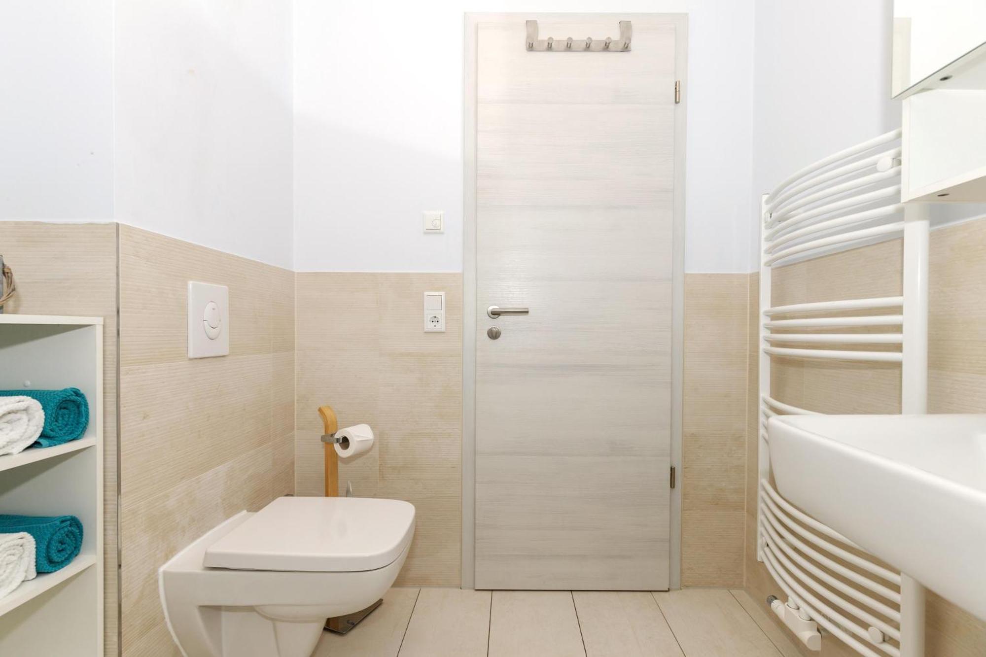 Apartamento Residenz Blinkfueer Whg_ 6 _Poseid Rerik Exterior foto