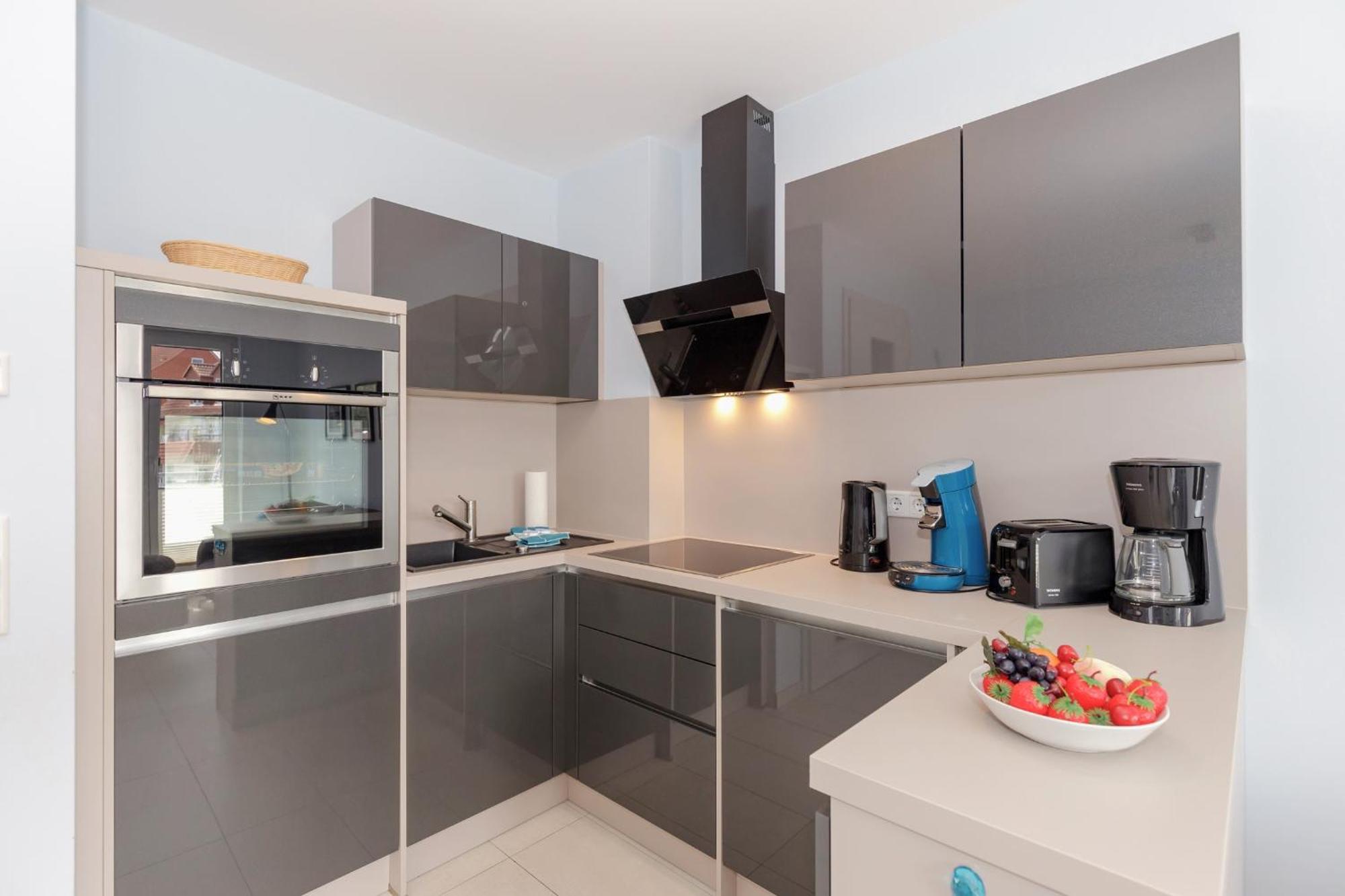 Apartamento Residenz Blinkfueer Whg_ 6 _Poseid Rerik Exterior foto