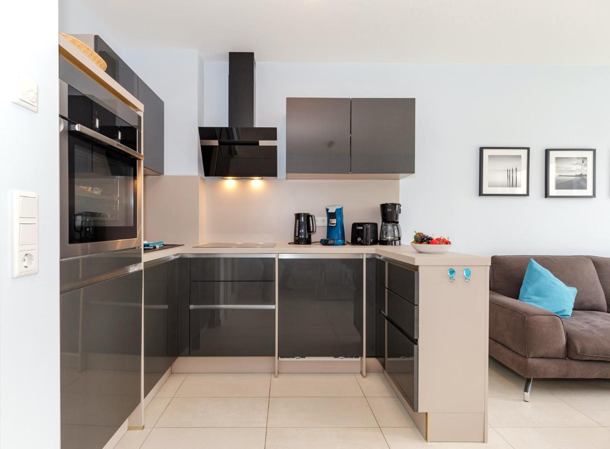 Apartamento Residenz Blinkfueer Whg_ 6 _Poseid Rerik Exterior foto