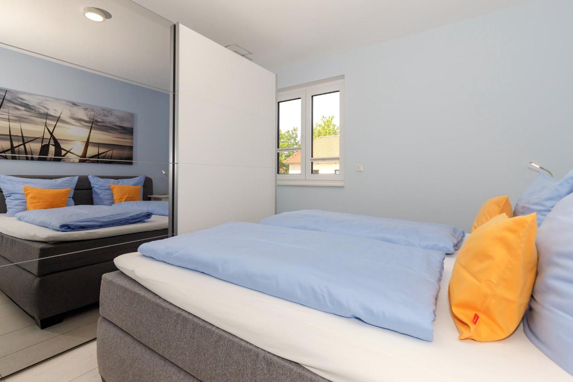 Apartamento Residenz Blinkfueer Whg_ 6 _Poseid Rerik Exterior foto