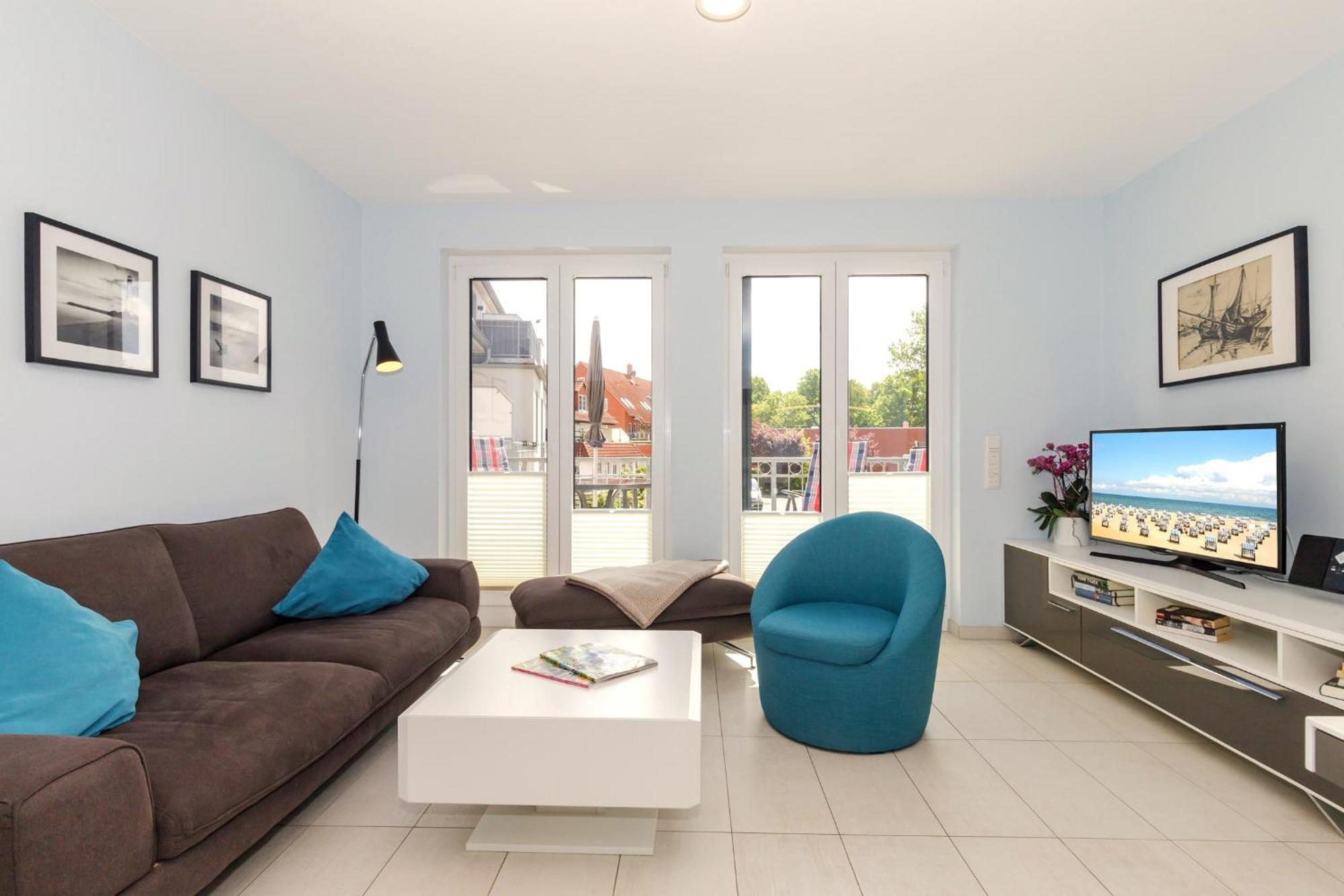 Apartamento Residenz Blinkfueer Whg_ 6 _Poseid Rerik Exterior foto