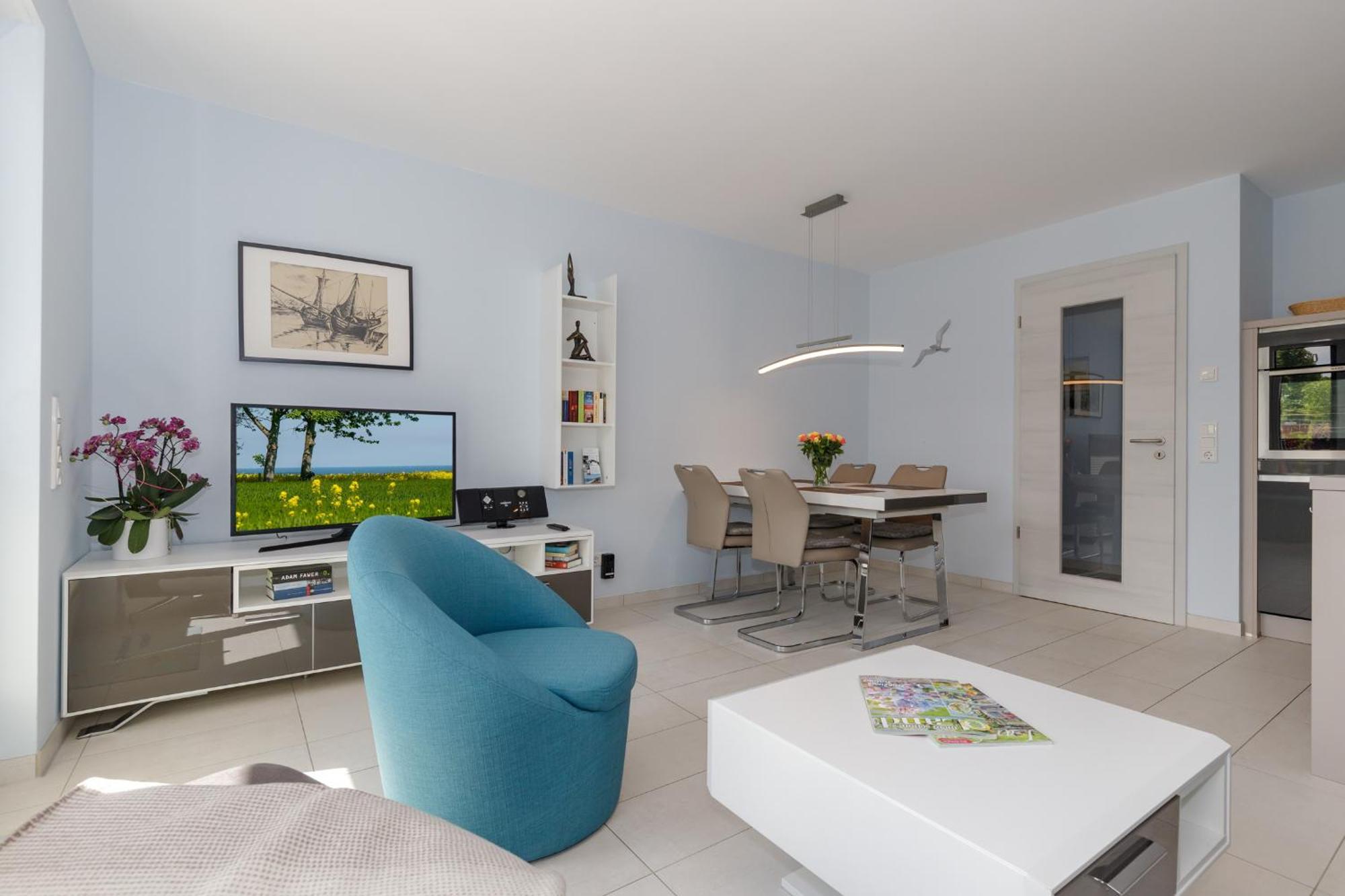Apartamento Residenz Blinkfueer Whg_ 6 _Poseid Rerik Exterior foto